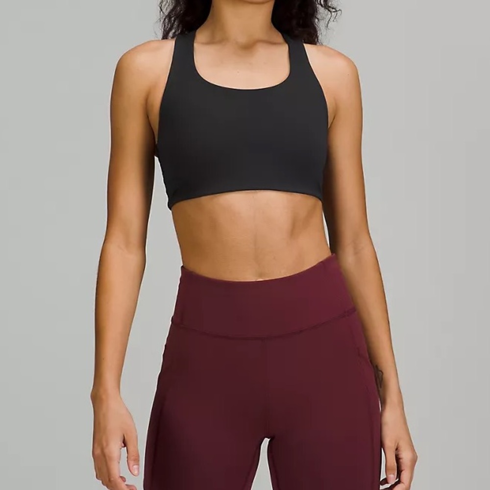 Lululemon Athletica Invigorate Bra with Clasp